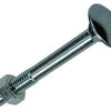 Mack 1017571 - houtbout + moer staal verzinkt7 st m6 x 50 mm | 5 stuks