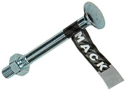 Mack 1017590 - houtbout + moer staal verzinkt1 st m10 x 100 mm | 10 stuks - afbeelding 2