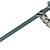 Mack 1017594 - houtbout + moer staal verzinkt1 st m10 x 180 mm | 10 stuks