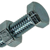 Mack 1017599 - tapbout + moer staal verzinkt 15 st m5 x 16 mm | 10 stuks