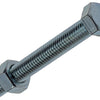Mack 1017602 - tapbout + moer staal verzinkt 10 st m5 x 40 mm | 10 stuks