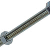 Mack 1017603 - tapbout + moer staal verzinkt 8 st m5 x 50 mm | 10 stuks