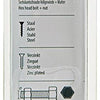 Mack 1017613 - tapbout + moer staal verzinkt 6 st m8 x 30 mm | 5 stuks