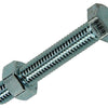 Mack 1017616 - tapbout + moer staal verzinkt 4 st m8 x 50 mm | 10 stuks