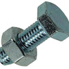 Mack 1017620 - tapbout + moer staal verzinkt 3 st m10 x 30 mm | 5 stuks