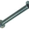 Mack 1017626 - tapbout + moer staal verzinkt 1 st m10 x 90 mm | 10 stuks