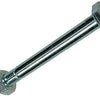 Mack 1017627 - mekaniekbout + moer staal verzinkt 1 st m10 x100 mm | 10 stuks