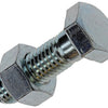 Mack 1017631 - mekaniekbout + moer staal verzinkt 1 st m12 x 40 mm | 10 stuks