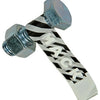 Mack 1017631 - mekaniekbout + moer staal verzinkt 1 st m12 x 40 mm | 10 stuks
