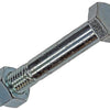 Mack 1017633 - mekaniekbout + moer staal verzinkt 1 st m12 x 80 mm | 10 stuks