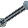 Mack 1017634 - mekaniekbout + moer staal verzinkt 1 st m12 x 100 mm | 10 stuks