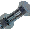 Mack 1017639 - mekaniekbout + moer staal verzinkt 1 st m14 x 50 mm | 10 stuks