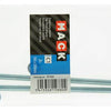 Mack 1017662 - draadeinde + sluitring + moer verz. 2st m6 x 200 mm | 10 stuks