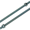 Mack 1017663 - draadeinde + sluitring + moer verz. 2st m8 x 200 mm | 5 stuks