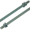 Mack 1017664 - draadeinde + sluitring + moer verz. 2st m10 x 200 mm | 5 stuks
