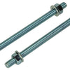 Mack 1017665 - draadeinde + sluitring + moer verz. 2st m12 x 200 mm | 5 stuks