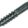 Mack 1017667 - stokeinde hout + metr. draad verz. 6 st m5x30 | 10 stuks