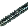 Mack 1017668 - stokeinde hout + metr. draad verz. 5 st m6x40 | 10 stuks