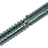 Mack 1017670 - stokeinde hout + metr. draad verz. 4 st m8x60 | 10 stuks