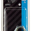 Mack 1017689 - zeskant borgmoer staal verzinkt 4 st m12 | 10 stuks