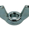 Mack 1017698 - vleugelmoer staal verzinkt 5 st m6 | 10 stuks