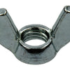 Mack 1017701 - vleugelmoer staal verzinkt 2 st m12 | 5 stuks