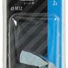 Mack 1017701 - vleugelmoer staal verzinkt 2 st m12 | 5 stuks
