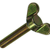 Mack 1017703 - vleugelschroef geelverzinkt 2 st m8 x 40 mm | 10 stuks