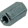 Mack 1017704 - zeskant verbindingsmoer verzinkt 3 st m6 | 10 stuks