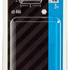 Mack 1017704 - zeskant verbindingsmoer verzinkt 3 st m6 | 10 stuks