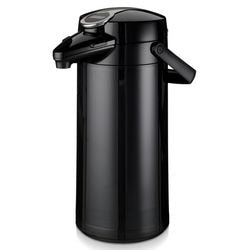 Koffie dispenser bravilor bonamat airpot zwart 2,2 l.