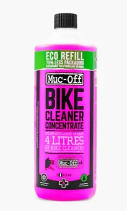 Muc-off nano gel bike cleaner concentrate