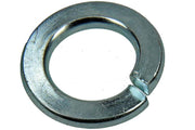 Mack 1017758 - veerring staal verzinkt 12 st m 12 | 10 stuks - afbeelding 1