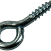Mack 1017769 - schroefoog staal verzinkt 18st 2,5 x 12 mm | 10 stuks
