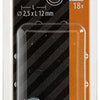 Mack 1017769 - schroefoog staal verzinkt 18st 2,5 x 12 mm | 10 stuks