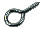 Mack 1017771 - schroefoog staal verzinkt 12st 3,5 x 16 mm | 10 stuks - afbeelding 1
