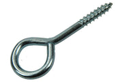 Mack 1017777 - schroefoog staal verzinkt 4 st 5,0 x 40 mm | 10 stuks - afbeelding 1