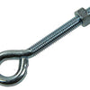 Mack 1017790 - schroefoog metrisch + moer verzinkt 4 st m5 x 40 mm | 10 stuks