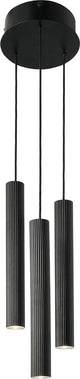 Nordlux vico-hanglamp-3-rondel-gu10-zwart