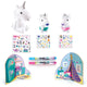 Style4ever kawaii led unicorn family create