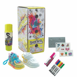 Sneak artz starter set