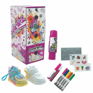 Sneak artz starter set