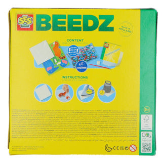 Ses creative – mijn eerste poster met stickers – richt je huis in met leuke stickers - posterhuis - poster 49,5 x 35 cm + 100 stickers - veilige papieren stickers - stickers plakken voor 1 tot 4 jaar