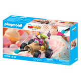 Playmobil funstars racende ijshoorn - 71718 - afbeelding 3