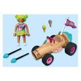 Playmobil funstars racende ijshoorn - 71718 - afbeelding 4