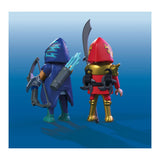 Playmobil heldendrone tegen ninja - 71833 - afbeelding 5