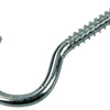 Mack 1017802 - schroefhaak staal verzinkt 4st 5,0 x 40 mm | 5 stuks