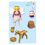 Playmobil gouden eenhoornveulen met fee - 71844 - afbeelding 4