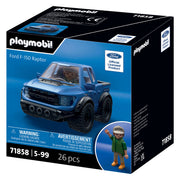 Playmobil collector cars ford f-150 raptor - 71858 - afbeelding 3