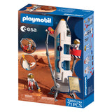 Playmobil esa mars onderzoeksraket - 72011 - afbeelding 3